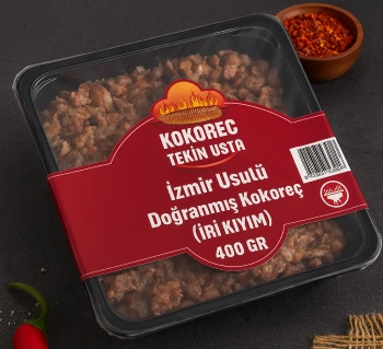 İzmir Usulu Doğranmış Kokoreç