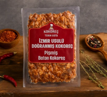 İzmir Usulu Doğranmış Kokoreç